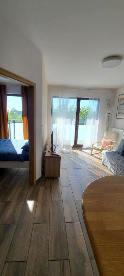 Wellsituated 1 Bedroom Condo In Warsaw Freeparking Dış mekan fotoğraf