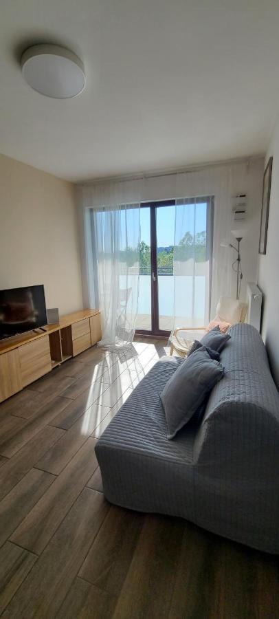 Wellsituated 1 Bedroom Condo In Warsaw Freeparking Dış mekan fotoğraf